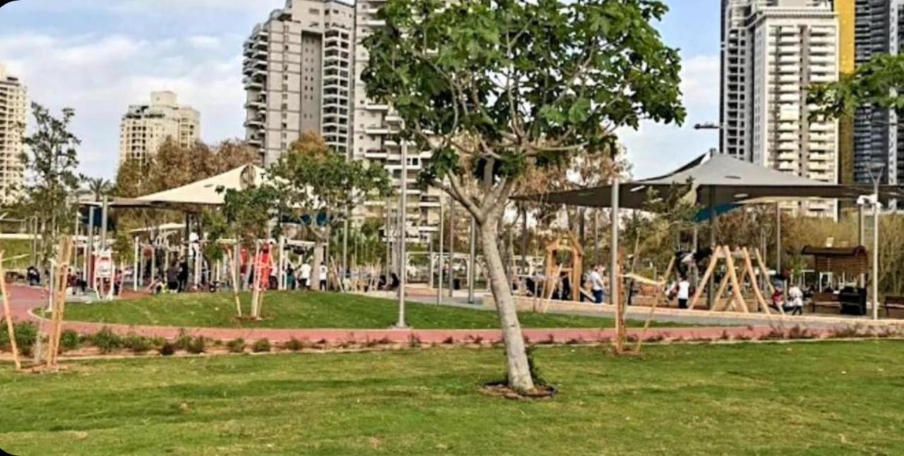 Hotel Apartment Short Term Tel Aviv Bat Yam 353 Zewnętrze zdjęcie