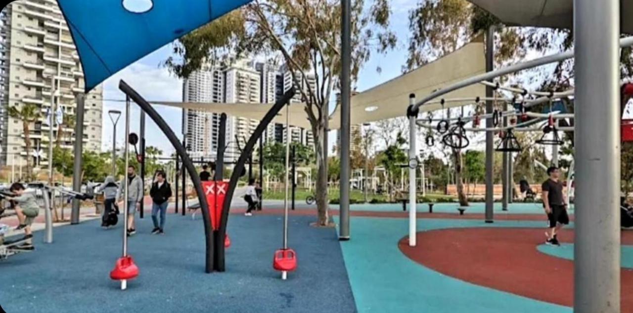 Hotel Apartment Short Term Tel Aviv Bat Yam 353 Zewnętrze zdjęcie