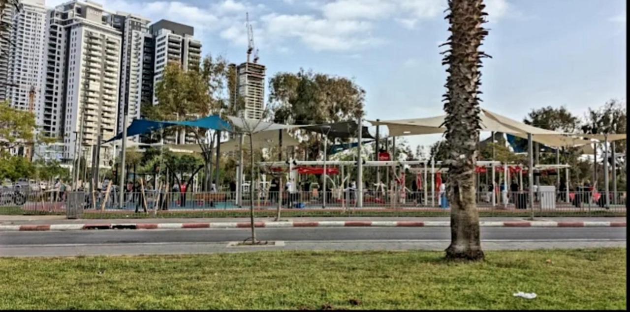 Hotel Apartment Short Term Tel Aviv Bat Yam 353 Zewnętrze zdjęcie