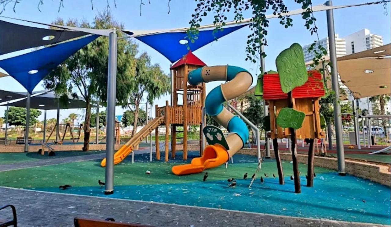 Hotel Apartment Short Term Tel Aviv Bat Yam 353 Zewnętrze zdjęcie