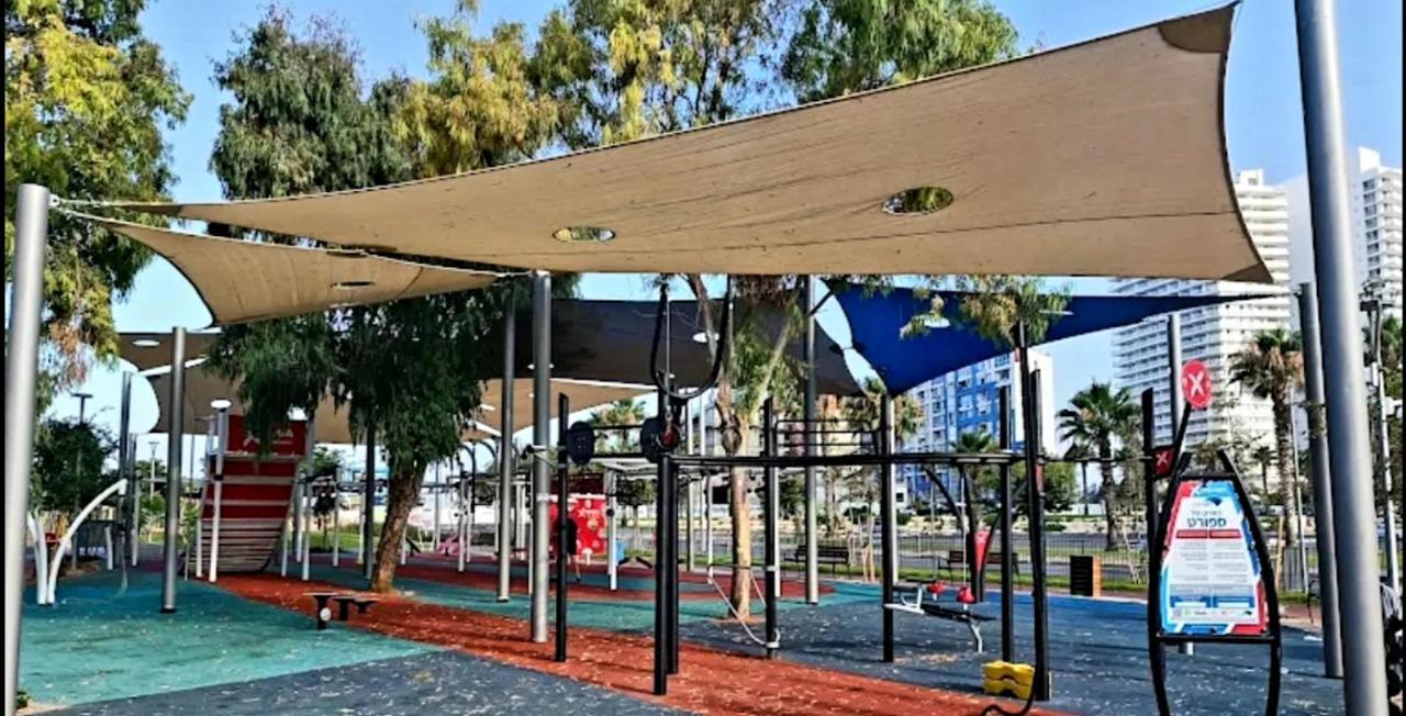 Hotel Apartment Short Term Tel Aviv Bat Yam 353 Zewnętrze zdjęcie