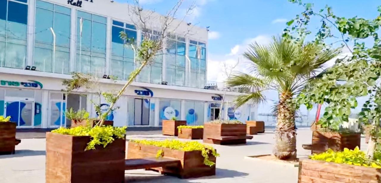 Hotel Apartment Short Term Tel Aviv Bat Yam 353 Zewnętrze zdjęcie