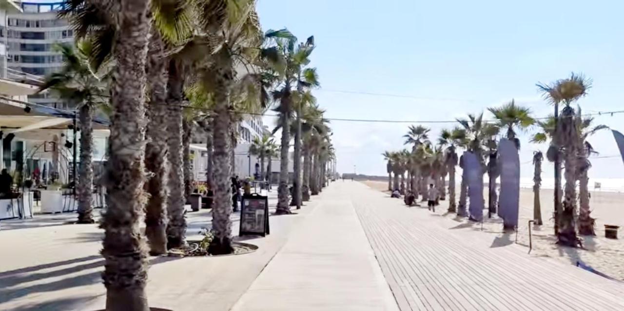 Hotel Apartment Short Term Tel Aviv Bat Yam 353 Zewnętrze zdjęcie