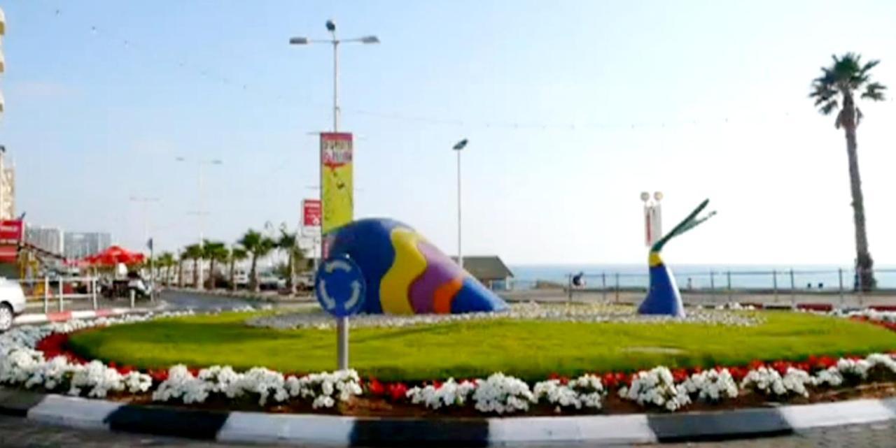 Hotel Apartment Short Term Tel Aviv Bat Yam 353 Zewnętrze zdjęcie