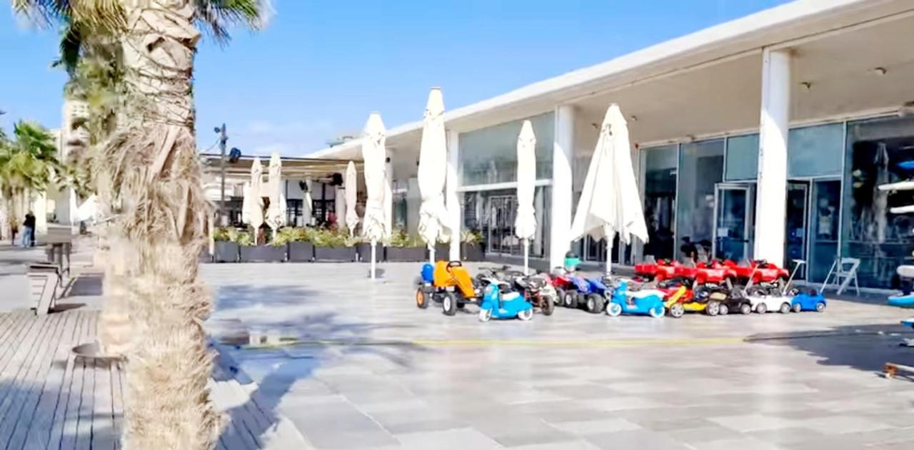 Hotel Apartment Short Term Tel Aviv Bat Yam 353 Zewnętrze zdjęcie