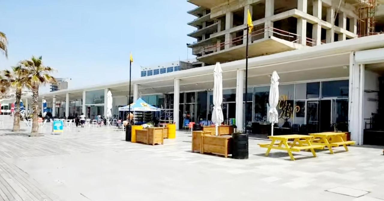 Hotel Apartment Short Term Tel Aviv Bat Yam 353 Zewnętrze zdjęcie