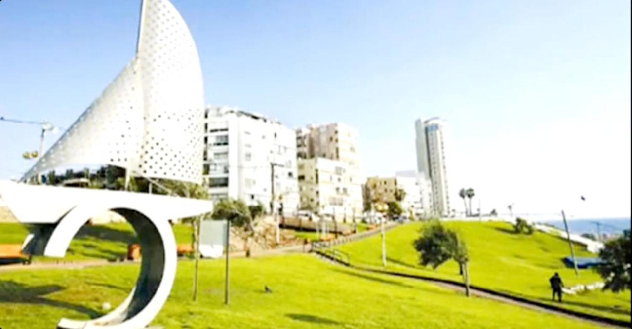 Hotel Apartment Short Term Tel Aviv Bat Yam 353 Zewnętrze zdjęcie