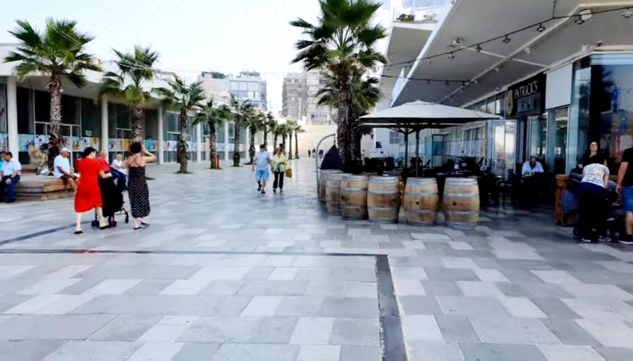 Hotel Apartment Short Term Tel Aviv Bat Yam 353 Zewnętrze zdjęcie