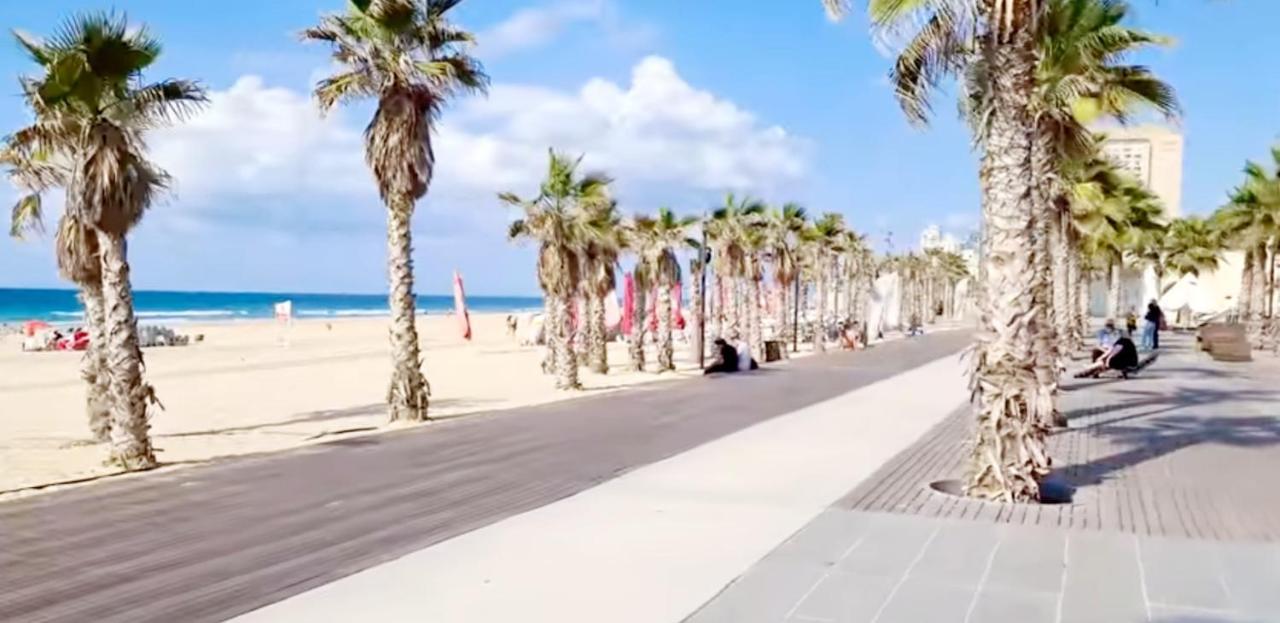 Hotel Apartment Short Term Tel Aviv Bat Yam 353 Zewnętrze zdjęcie
