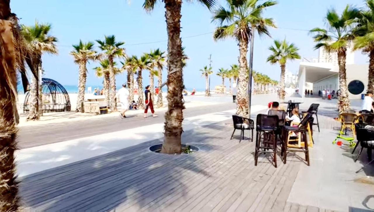 Hotel Apartment Short Term Tel Aviv Bat Yam 353 Zewnętrze zdjęcie