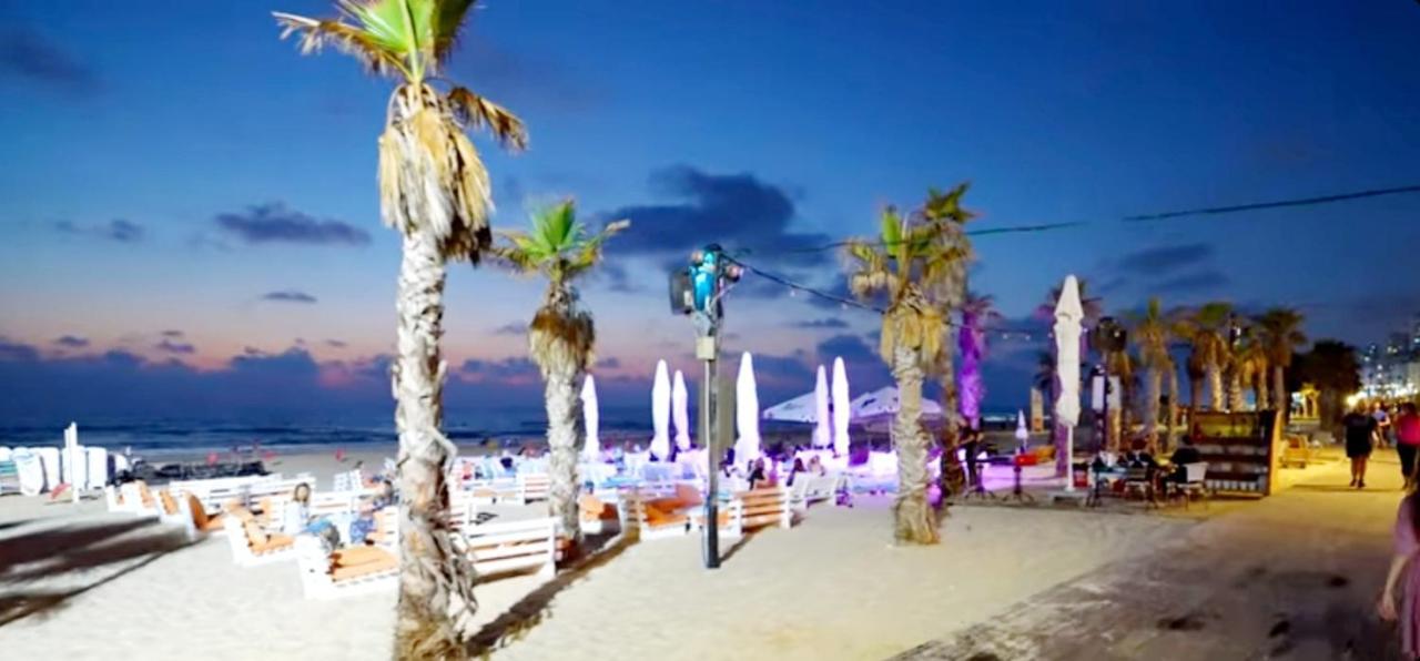 Hotel Apartment Short Term Tel Aviv Bat Yam 353 Zewnętrze zdjęcie