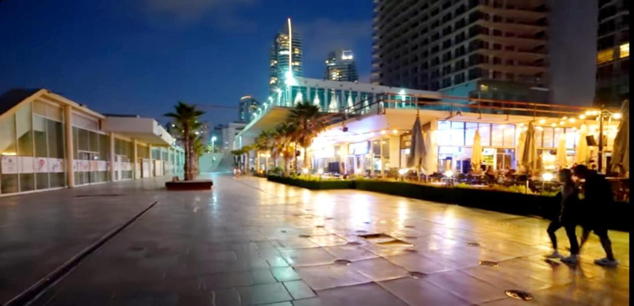 Hotel Apartment Short Term Tel Aviv Bat Yam 353 Zewnętrze zdjęcie