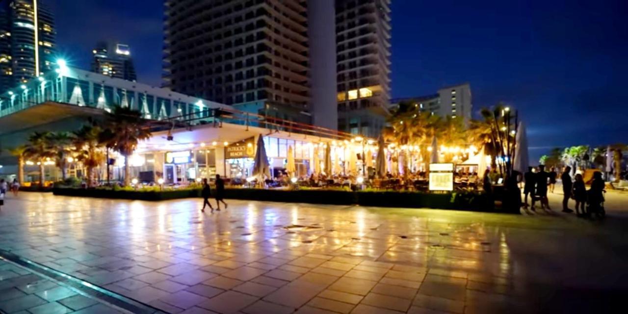 Hotel Apartment Short Term Tel Aviv Bat Yam 353 Zewnętrze zdjęcie