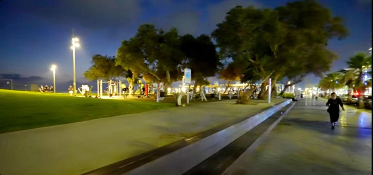 Hotel Apartment Short Term Tel Aviv Bat Yam 353 Zewnętrze zdjęcie