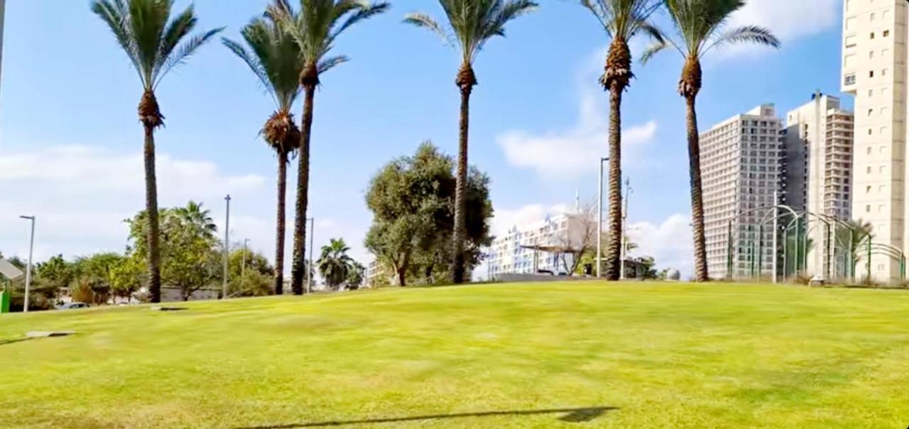 Hotel Apartment Short Term Tel Aviv Bat Yam 353 Zewnętrze zdjęcie