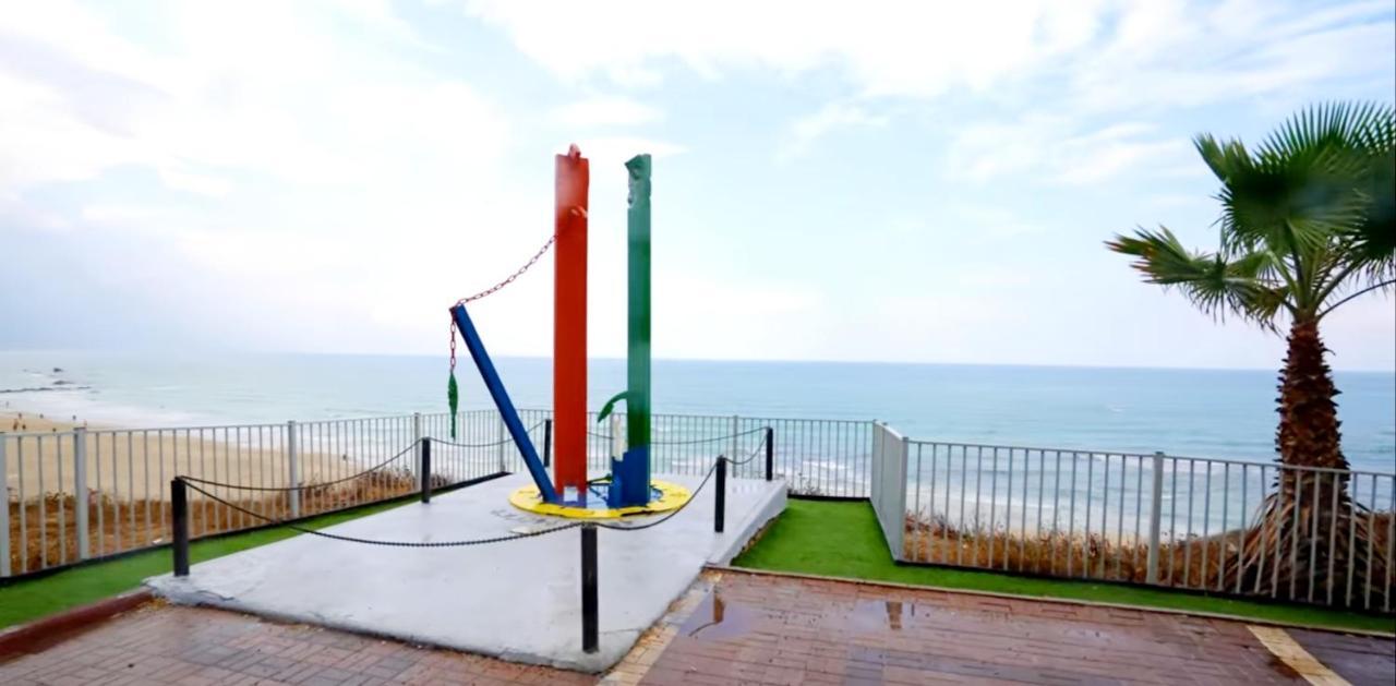 Hotel Apartment Short Term Tel Aviv Bat Yam 353 Zewnętrze zdjęcie
