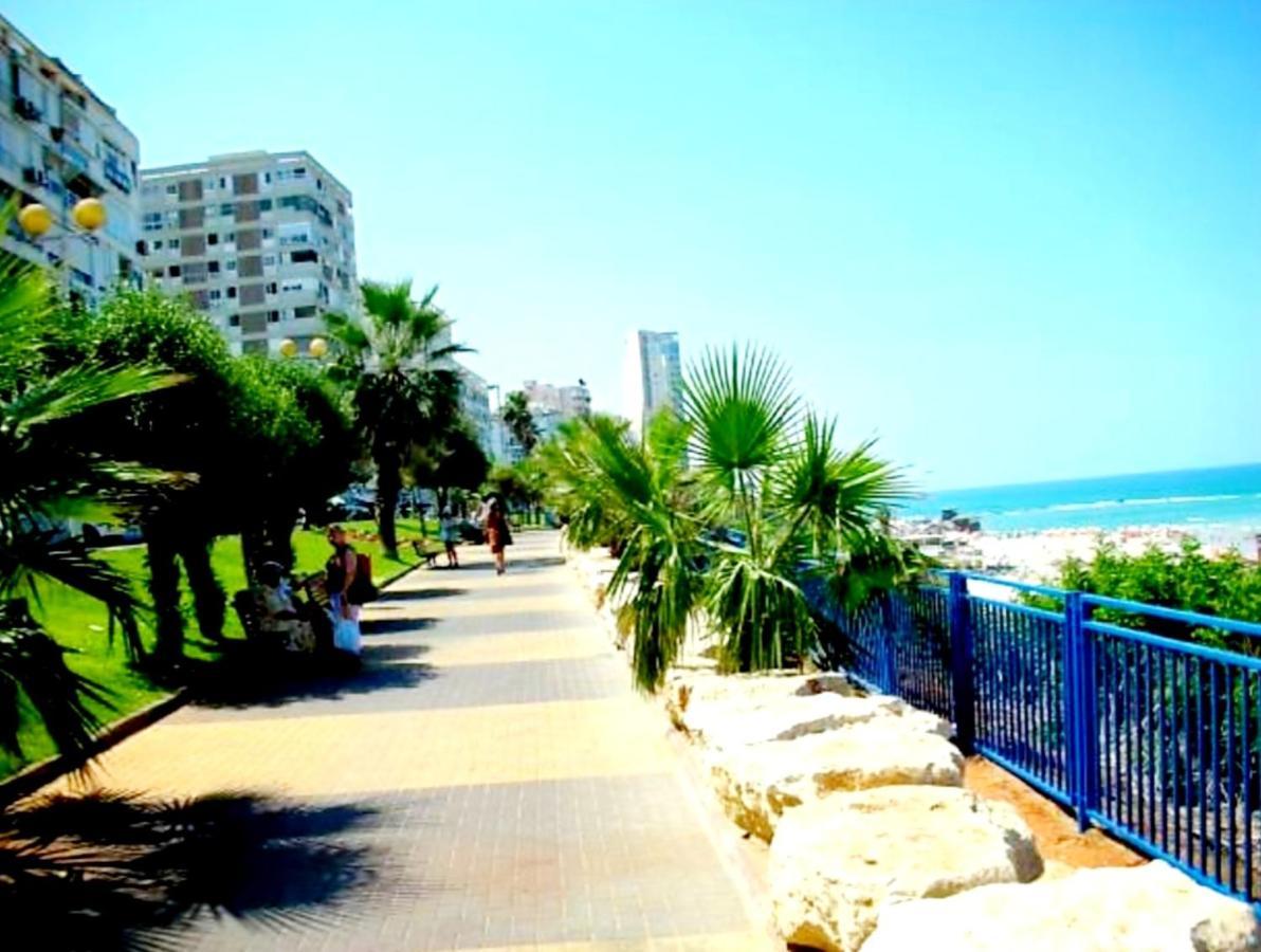 Hotel Apartment Short Term Tel Aviv Bat Yam 353 Zewnętrze zdjęcie