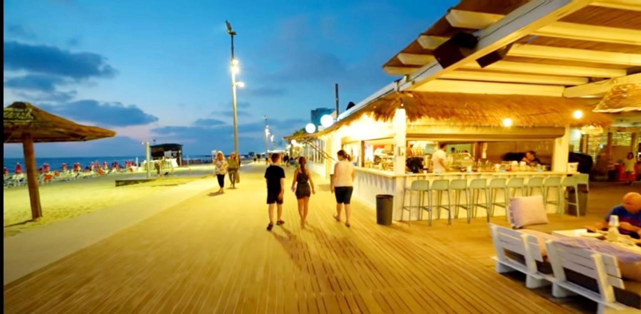 Hotel Apartment Short Term Tel Aviv Bat Yam 353 Zewnętrze zdjęcie