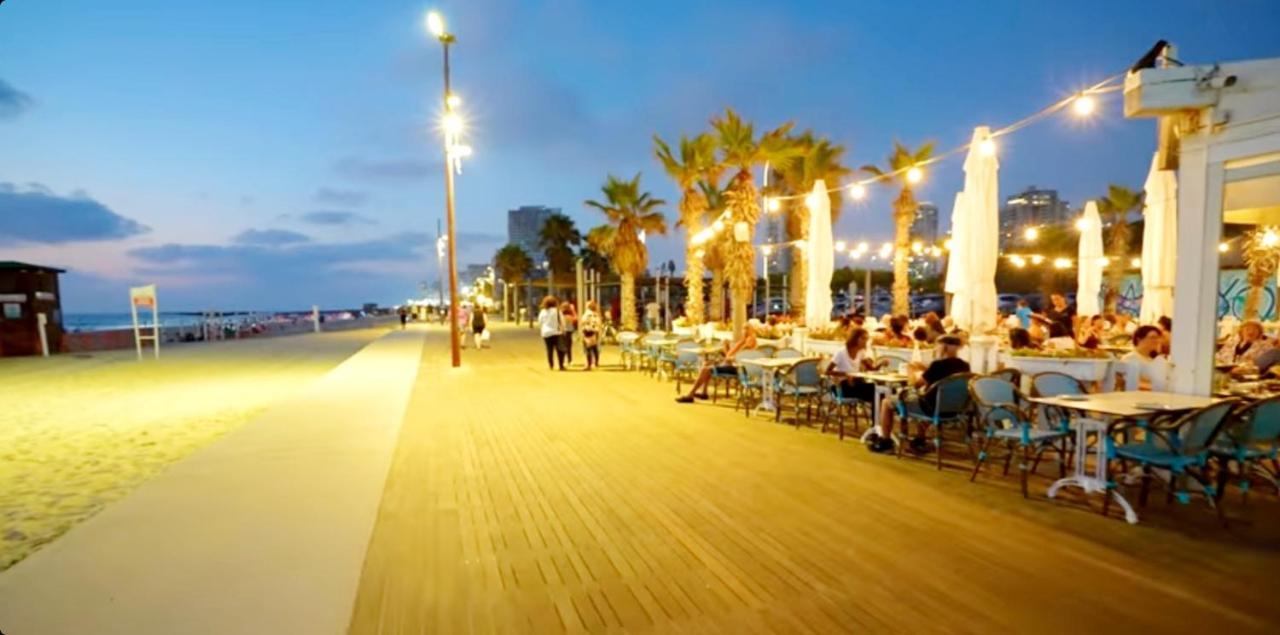 Hotel Apartment Short Term Tel Aviv Bat Yam 353 Zewnętrze zdjęcie