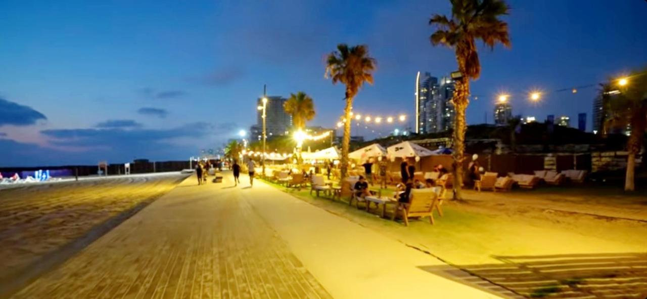 Hotel Apartment Short Term Tel Aviv Bat Yam 353 Zewnętrze zdjęcie