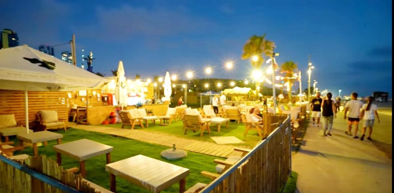 Hotel Apartment Short Term Tel Aviv Bat Yam 353 Zewnętrze zdjęcie