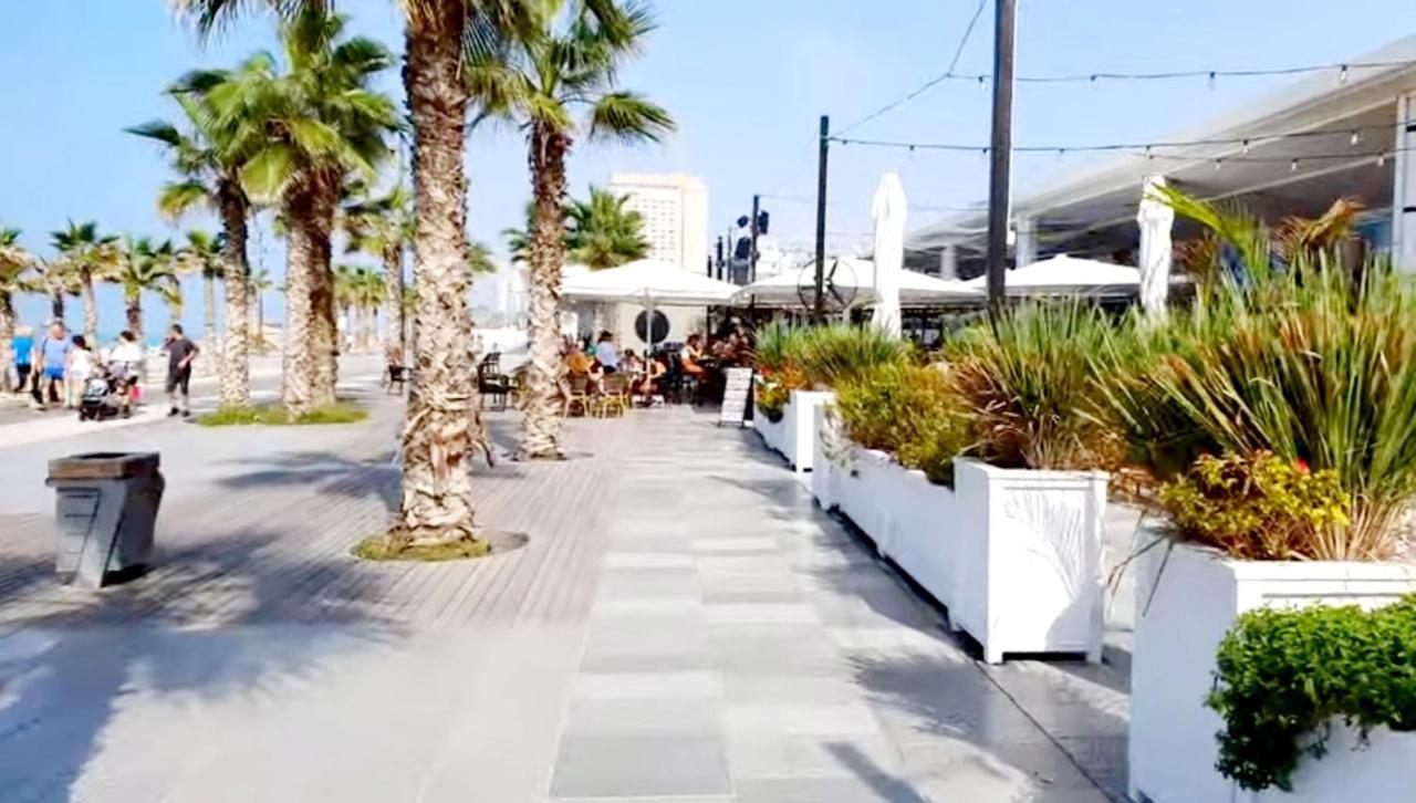 Hotel Apartment Short Term Tel Aviv Bat Yam 353 Zewnętrze zdjęcie