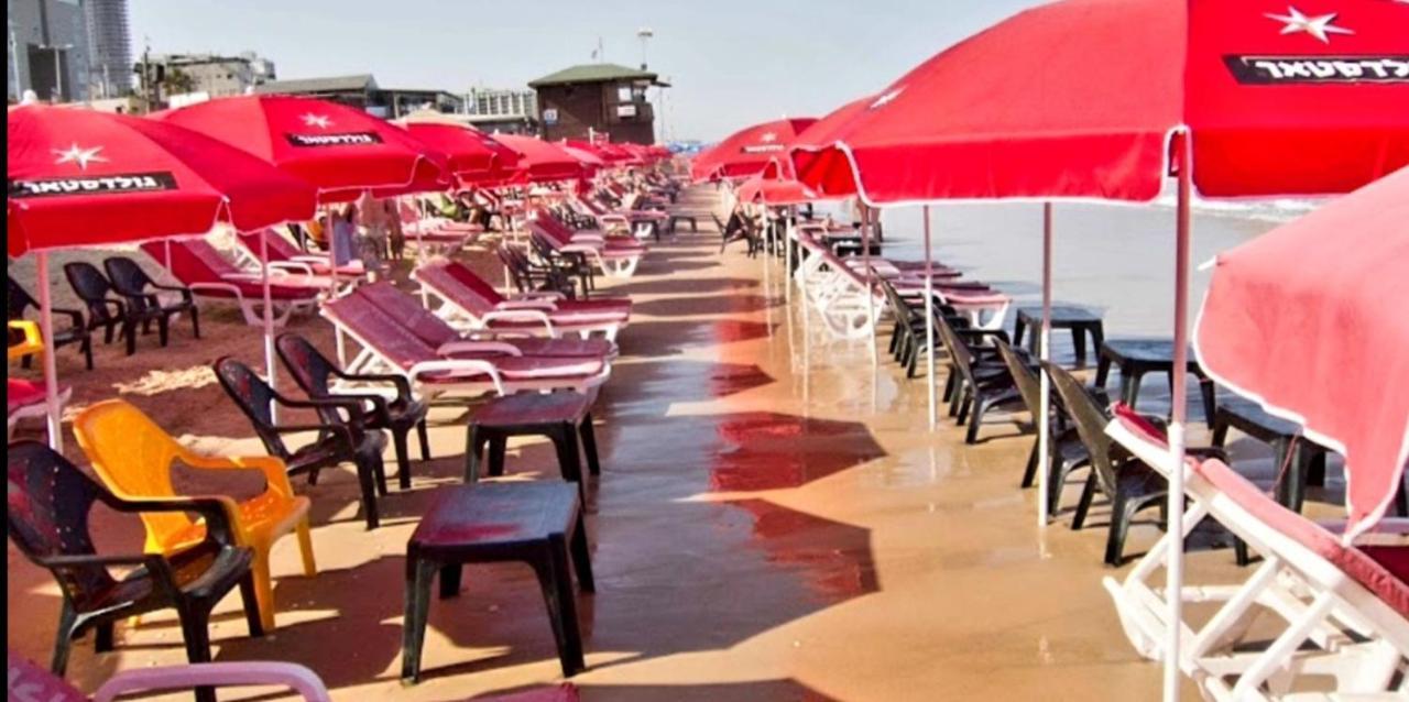 Hotel Apartment Short Term Tel Aviv Bat Yam 353 Zewnętrze zdjęcie