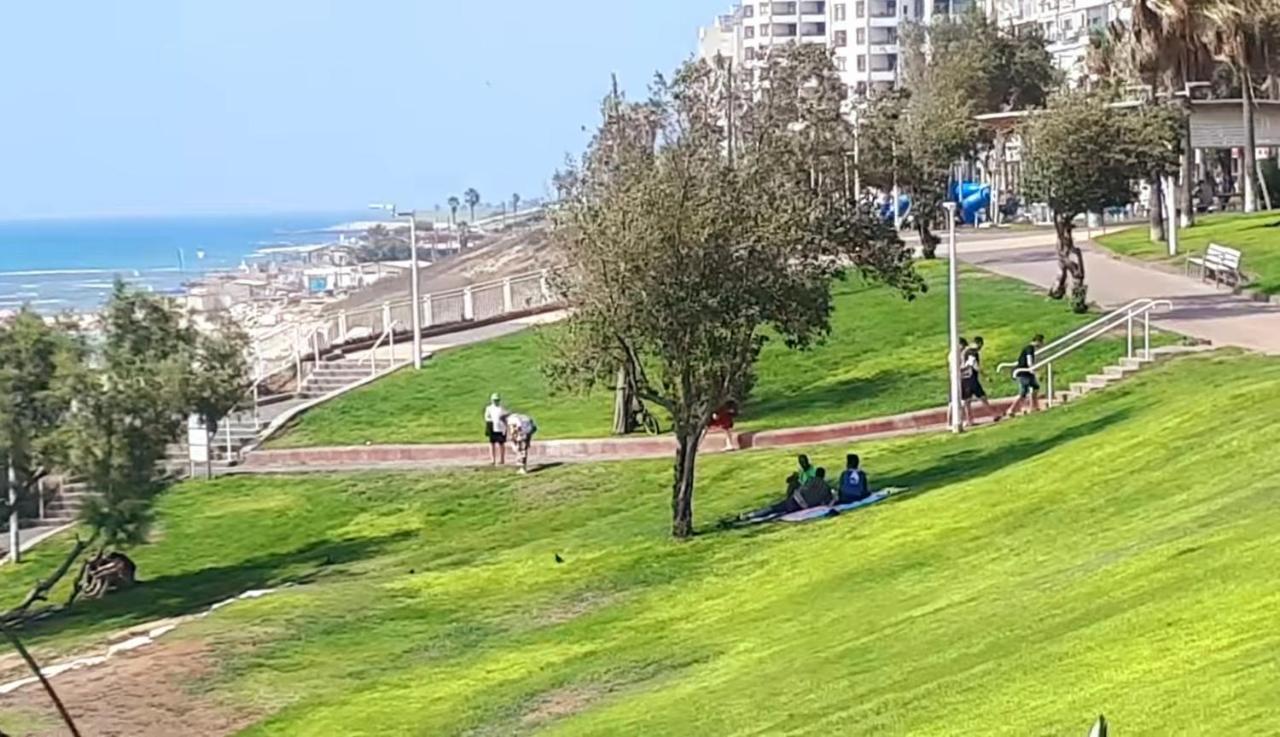 Hotel Apartment Short Term Tel Aviv Bat Yam 353 Zewnętrze zdjęcie