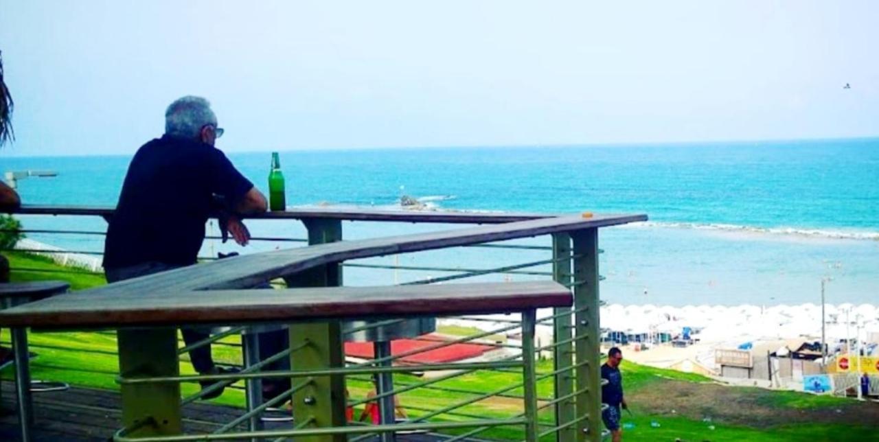 Hotel Apartment Short Term Tel Aviv Bat Yam 353 Zewnętrze zdjęcie