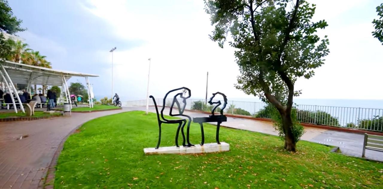 Hotel Apartment Short Term Tel Aviv Bat Yam 353 Zewnętrze zdjęcie