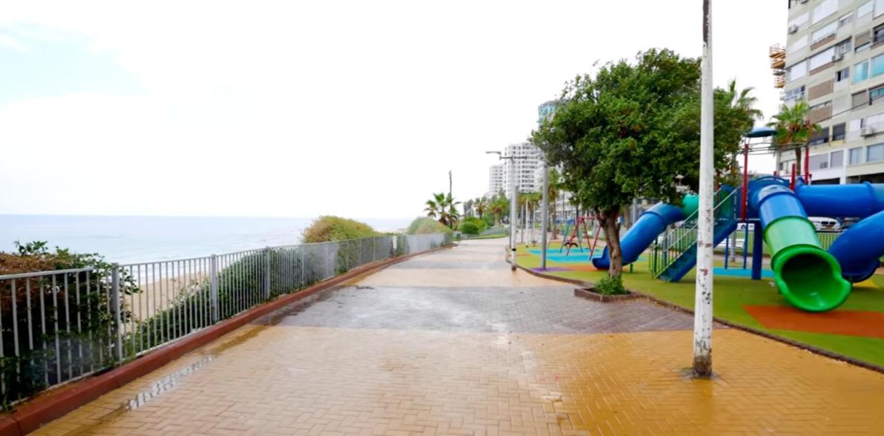 Hotel Apartment Short Term Tel Aviv Bat Yam 353 Zewnętrze zdjęcie