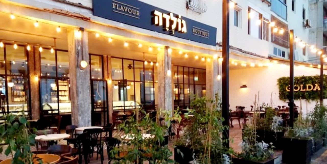 Hotel Apartment Short Term Tel Aviv Bat Yam 353 Zewnętrze zdjęcie