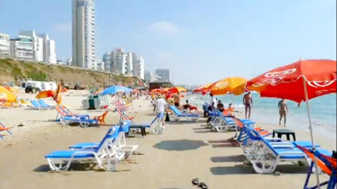 Hotel Apartment Short Term Tel Aviv Bat Yam 353 Zewnętrze zdjęcie