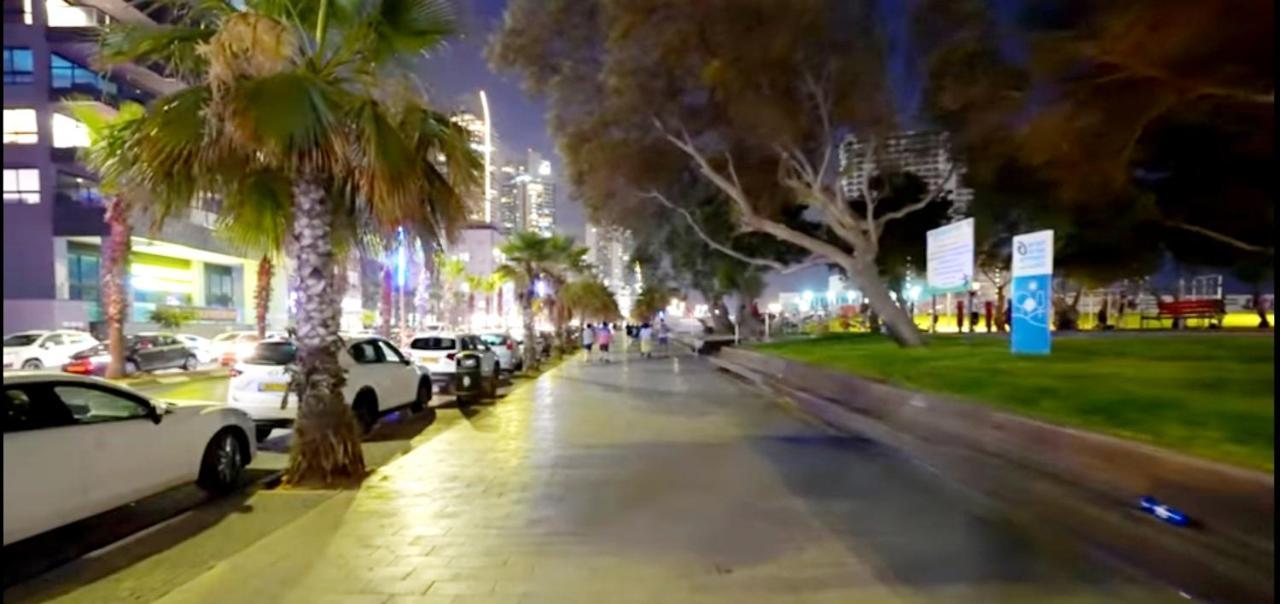 Hotel Apartment Short Term Tel Aviv Bat Yam 353 Zewnętrze zdjęcie