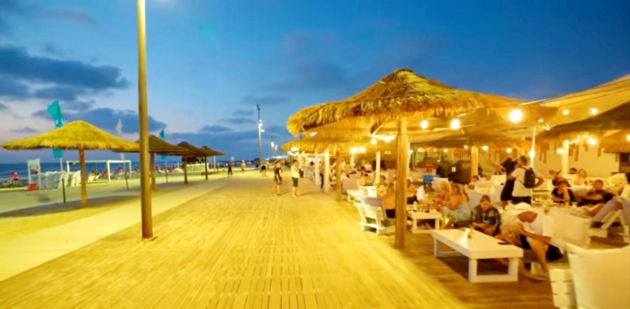 Hotel Apartment Short Term Tel Aviv Bat Yam 353 Zewnętrze zdjęcie