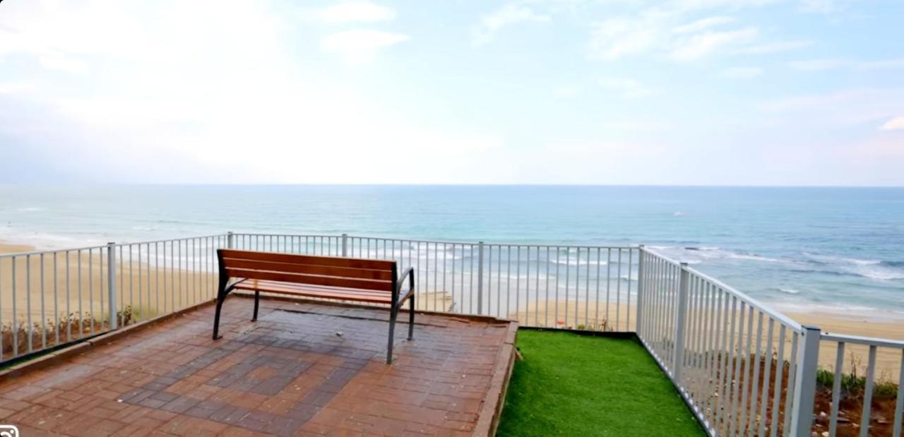 Hotel Apartment Short Term Tel Aviv Bat Yam 353 Zewnętrze zdjęcie