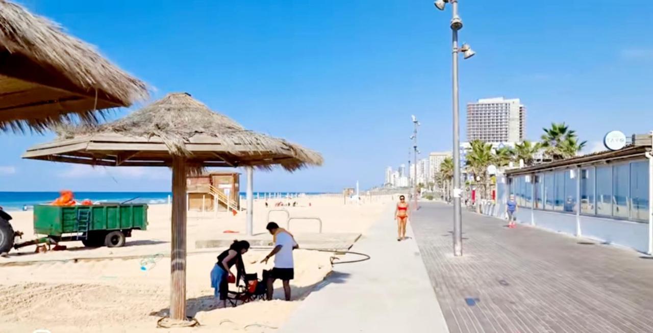 Hotel Apartment Short Term Tel Aviv Bat Yam 353 Zewnętrze zdjęcie