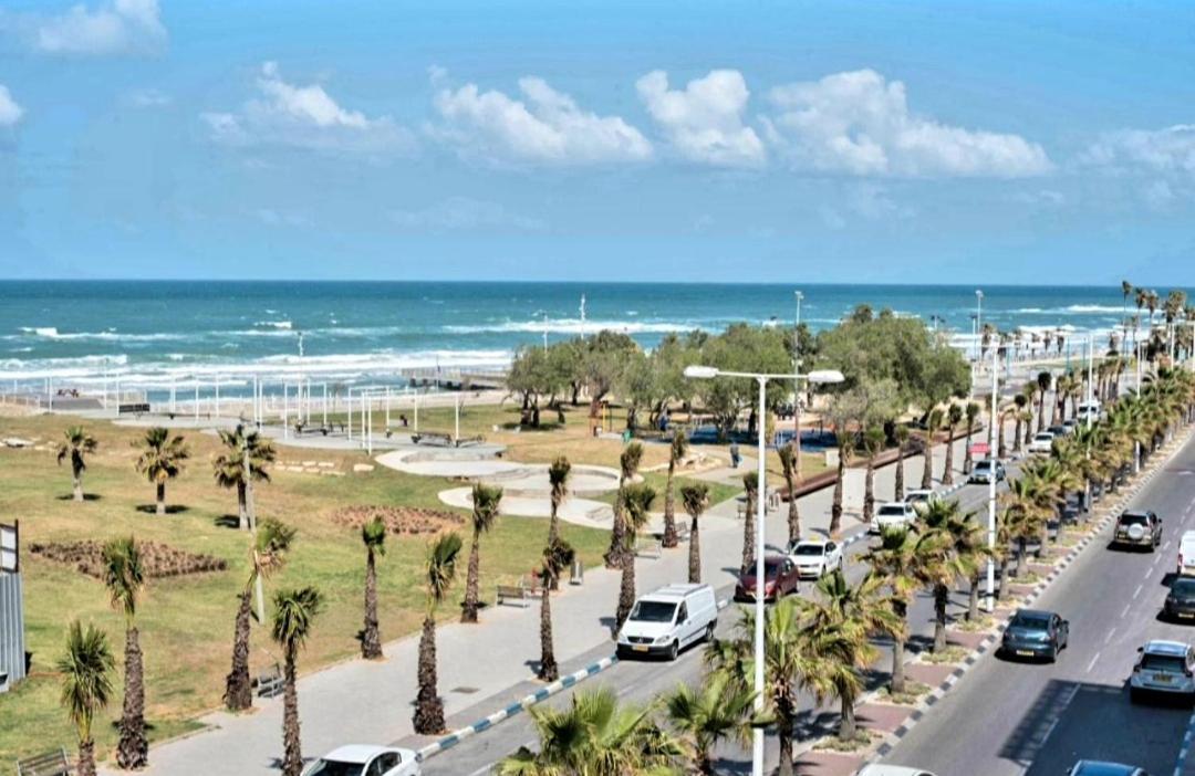 Hotel Apartment Short Term Tel Aviv Bat Yam 353 Zewnętrze zdjęcie